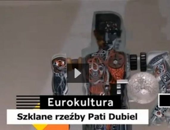 Klatka filmu Pati Dubiel - niesamowita rzeźbiarka