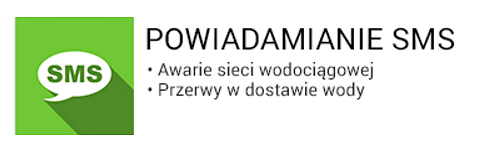 Przerwy w dostawie wody? MPGK uruchomiło SMS-owy system powiadomień o awariach - zdjęcie w treści 