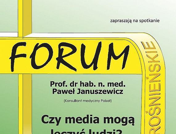 Krośnieńskie Forum