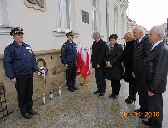 W szóstą rocznicę katastrofy smoleńskiej