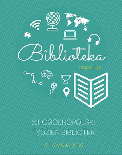 Biblioteka inspiruje… - zdjęcie w treści  nr 1