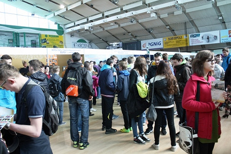 Krośnieńskie Targi Edukacyjne 2016 - zdjęcie w treści 