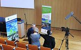 konferencja nt. środków unijnych w gospodarce odpadami - PWSZ w Krośnie, 18 marca 2016