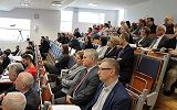 konferencja nt. środków unijnych w gospodarce odpadami - PWSZ w Krośnie, 18 marca 2016