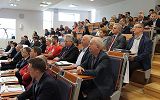 konferencja nt. środków unijnych w gospodarce odpadami - PWSZ w Krośnie, 18 marca 2016