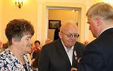 Jubileusz 50-lecia małzeństwa w USC w Krośnie, maj 2016