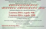 Mistrz Ortografii 2016 - Dyktando