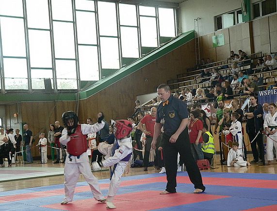 II Puchar Karate