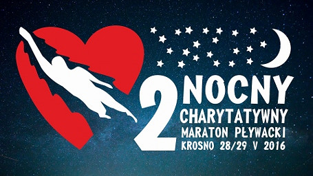 2 Nocny Charytatywny Maraton Pływacki - zdjęcie w treści  nr 1