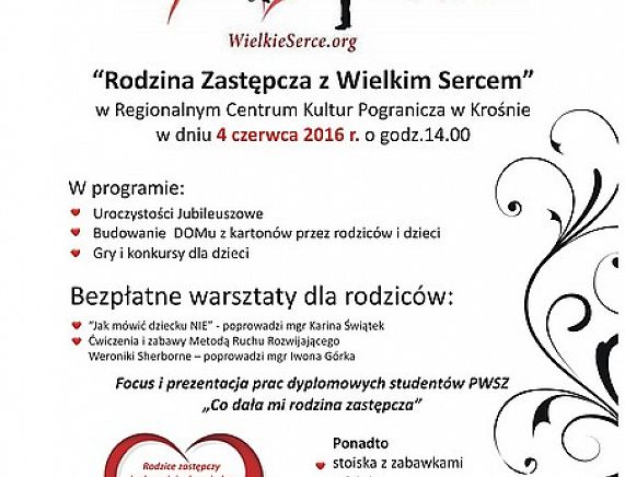 Gala Jubileuszowa Wielkie Serce