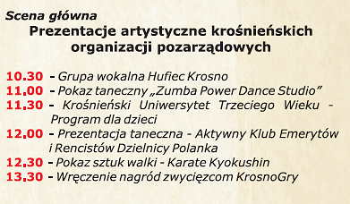 Dni Krosna 2016 z krośnieńskimi NGO! - zdjęcie w treści  nr 2