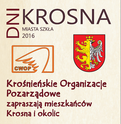 Dni Krosna 2016 z krośnieńskimi NGO! - zdjęcie w treści 