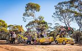 Transtrabant - Trabantami i Maluchem przez Australię - zapraszamy na kolejne spotkanie z podróżnikami