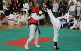 I Ogólnopolski Turniej Karate Kyokushin Dzieci i Młodzieży "Przełęcz Cup"