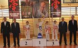 I Ogólnopolski Turniej Karate Kyokushin Dzieci i Młodzieży "Przełęcz Cup"