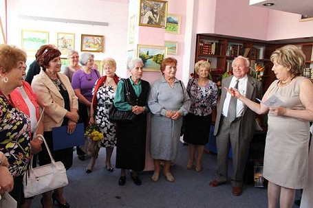 10-lecie grupy „Pacykarnia”. Krośnieńska Biblioteka Publiczna zaprasza na wystawę prac! - zdjęcie w treści 