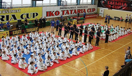 Krośnieński KKK Wicemistrzem 4th IKO TATARIA CUP - zdjęcie w treści  nr 5