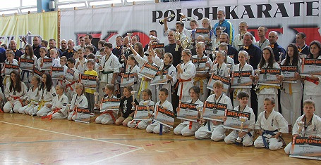 Krośnieński KKK Wicemistrzem 4th IKO TATARIA CUP - zdjęcie w treści  nr 3