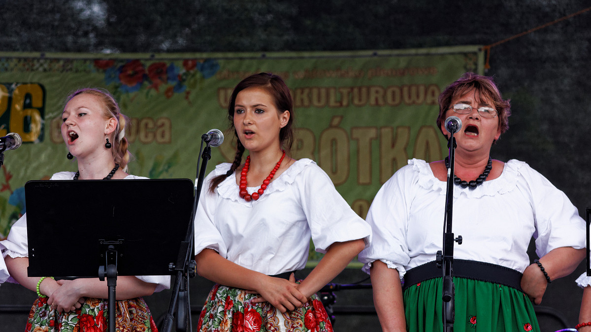 13. Wielokulturowa Sobótka nad Wisłokiem już za nami! - zdjęcie w treści  nr 1