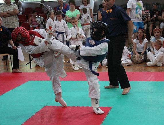 Turniej KKK Karate