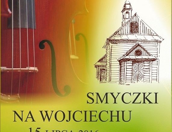 Koncert Smyczki na Wojciechu