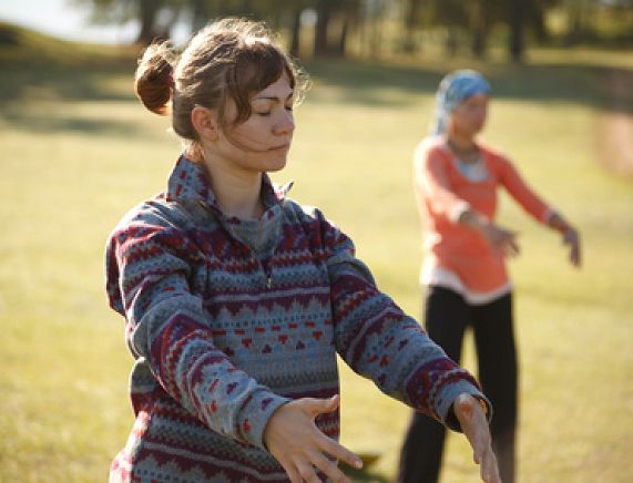 Cwiczenia Qigong