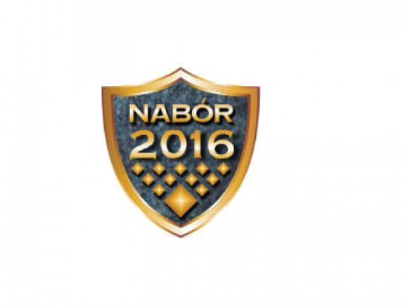 Logo nabór 2016