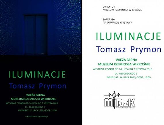 Wystawa "Iluminacje"