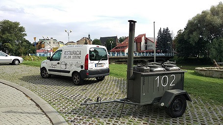 Karpacki Wyszynk nad Wisłokiem - zdjęcie w treści 