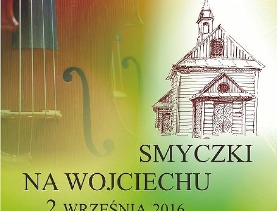 Smyczki na Wojciechu