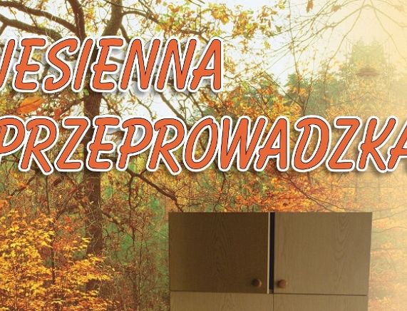 Jesienne porządki w ogrodzie - zbiórka odpadów zielonych