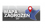 Grafika Mapa Zagrożeń Bezpieczeństwa