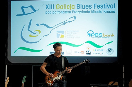 Podsumowanie XIII Galicja Blues Festival - zdjęcie w treści  nr 5