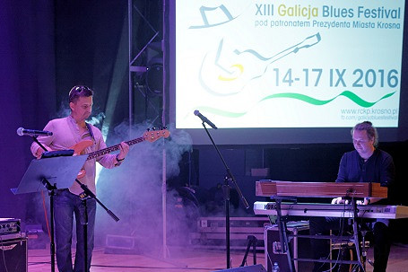 Podsumowanie XIII Galicja Blues Festival - zdjęcie w treści  nr 7