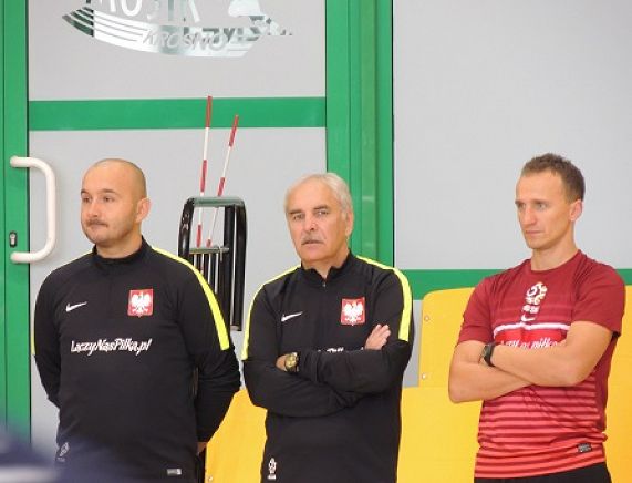 Reprezentacja Polski w FUTSALU