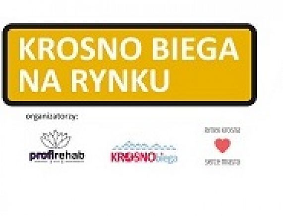 Krosno biega - logo