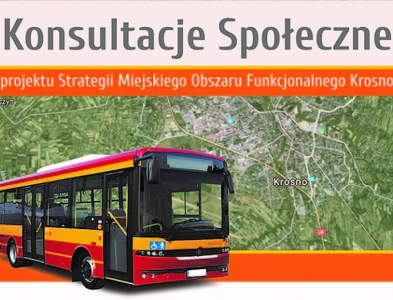 Konsultacje społeczne Strategii MOF