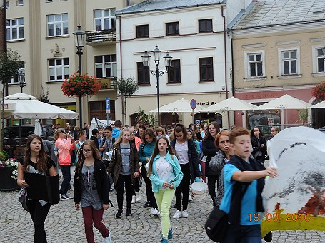 Zadbaj o klimat! Warsztaty edukacyjne dla młodzieży - zdjęcie w treści  nr 1