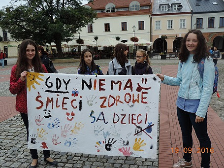 Zadbaj o klimat! Warsztaty edukacyjne dla młodzieży - zdjęcie w treści  nr 3