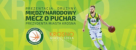 Miasto Szkła Krosno vs. MBK Handlová - zdjęcie w treści 