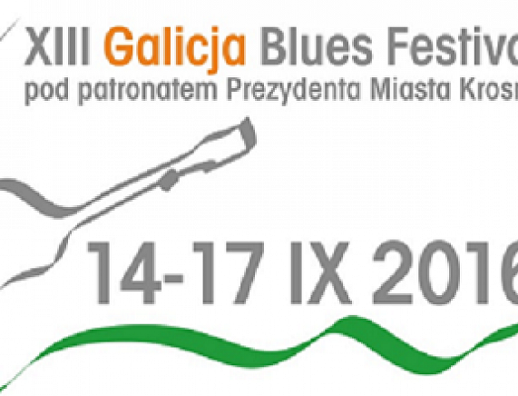 XIII Galicja Blues Festival