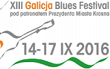 XIII Galicja Blues Festival