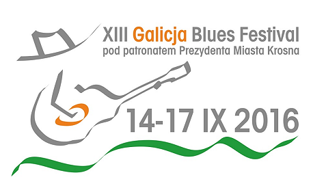 XIII Galicja Blues Festival już za tydzień w Krośnie! - zdjęcie w treści 