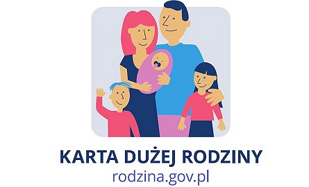 Zostań partnerem Karty Dużej Rodziny! - zdjęcie w treści 