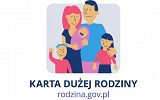 Karta Dużej Rodziny logo