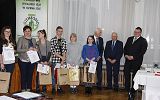 WOJEWÓDZKI TURNIEJ „NAJLEPSZY UCZEŃ W ZAWODZIE CUKIERNIK” KROSNO 2017