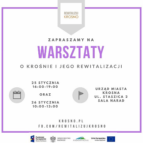 Warsztaty strategiczne dla mieszkańców - zdjęcie w treści 