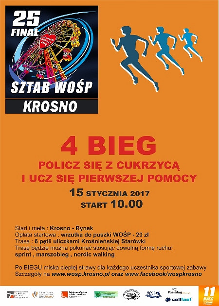 4 Bieg POLICZ SIĘ Z CUKRZYCĄ i UCZ SIĘ PIERWSZEJ POMOCY - zdjęcie w treści 