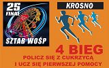 Plakat Biegu Policz się z cukrzycą