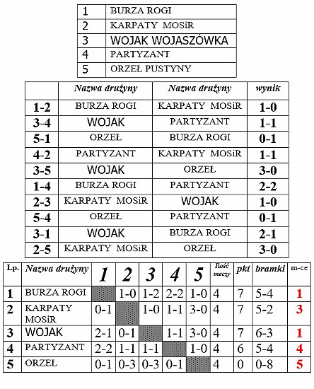 Halowy Turniej Piłki Nożnej rocznika 2004 o Puchar Dyrektora MOSiR Krosno - zdjęcie w treści 